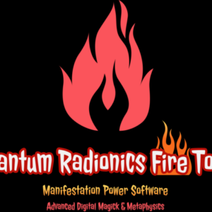 Plantillas Quantum Radionics Fire Toolz