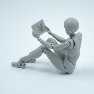 robot holding frame