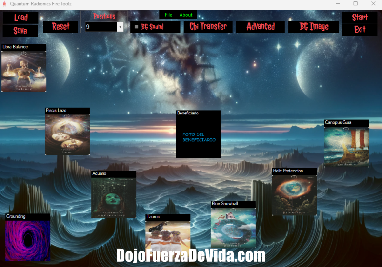Libra para manifestar balance en la vida de una persona_marked