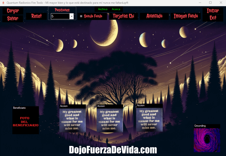 Plantillas Premium Mantras De Oro,afirmaciones potenciadas,manifestación cuántica,Quantum Radionics Fire Toolz,salud,abundancia,amor,paz,inversión en bienestar,transformación personal,tecnología radionica,manifestación de sueños,energía universal,objetivos de vida,mantras poderosos,crecimiento personal,bienestar emocional,atracción de prosperidad,manifestación de deseos,claridad en objetivos,éxito personal,enriquecimiento diario,herramientas de manifestación,poder transformador
