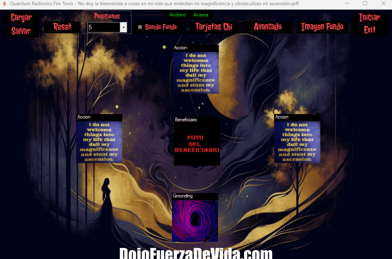 Plantillas Premium Mantras De Oro,afirmaciones potenciadas,manifestación cuántica,Quantum Radionics Fire Toolz,salud,abundancia,amor,paz,inversión en bienestar,transformación personal,tecnología radionica,manifestación de sueños,energía universal,objetivos de vida,mantras poderosos,crecimiento personal,bienestar emocional,atracción de prosperidad,manifestación de deseos,claridad en objetivos,éxito personal,enriquecimiento diario,herramientas de manifestación,poder transformador