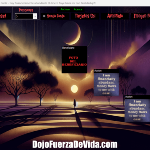 Plantillas Premium Mantras De Oro,afirmaciones potenciadas,manifestación cuántica,Quantum Radionics Fire Toolz,salud,abundancia,amor,paz,inversión en bienestar,transformación personal,tecnología radionica,manifestación de sueños,energía universal,objetivos de vida,mantras poderosos,crecimiento personal,bienestar emocional,atracción de prosperidad,manifestación de deseos,claridad en objetivos,éxito personal,enriquecimiento diario,herramientas de manifestación,poder transformador