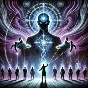 taller de manipulación y control mental con radiónica