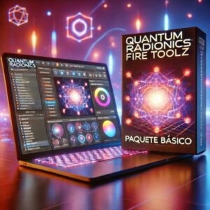 Quantum Radionics Fire Toolz