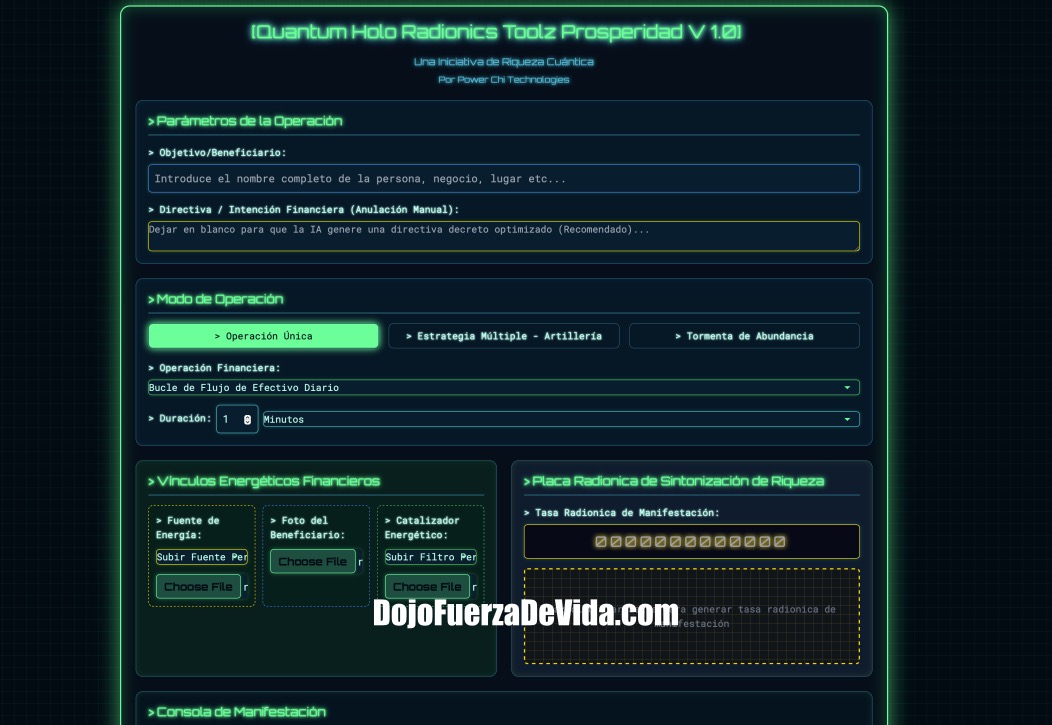 programa quantum holo radionics toolz prosperidad v1 software cuántico de prosperidad,radiónica holográfica,manifestación de dinero,universo holográfico,fire toolz,filtros radiónicos,software de abundancia,manifestar riqueza,programación cuántica,tecnología metafísica,software para lotería,atraer dinero,software para negocios,herramientas de manifestación,software esotérico,creación de realidad,singularidad cuántica,software para freelancers,abundancia cuántica,operaciones radiónicas,radiónica cuántica,app para atraer dinero,riqueza cuántica,quantum money toolz,atraer clientes,ley de atracción dinero,crear negocios exitosos,software de prosperidad,manifestación económica,dinero cuántico,app de radionica,negocio espiritual,metafísica del dinero,atraer riqueza,tecnología cuántica para el dinero