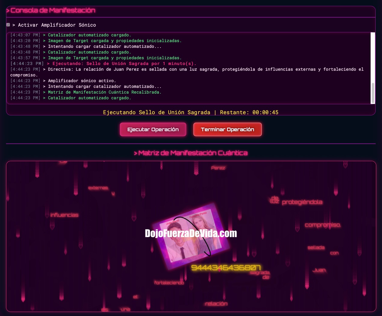 programa quantum love holo radionics toolz programa quantum love holo radionics toolz