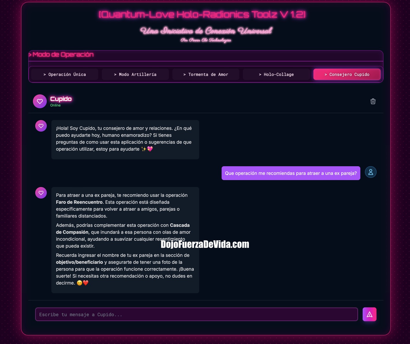 programa quantum love holo radionics toolz software radiónico del amor,radiónica cuántica,universo holográfico,inteligencia artificial,relaciones conscientes,sanar heridas emocionales,atraer alma gemela,chakra corazón,software de sanación,manifestar amor,IA radiónica,vibración del amor,frecuencia cuántica,decreetos para el amor,software espiritual,Quantum Love,herramienta energética,conexión espiritual,Fire Toolz,operaciones radiónicas de amor,software de pareja,energía cuántica,guía espiritual digital,sanar vínculos familiares,sanar relaciones tóxicas,nueva era tecnología espiritual,holograma del amor,chakra del corazón activado