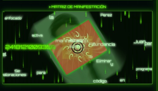 programa quantum holo radionics códigos matrix toolz