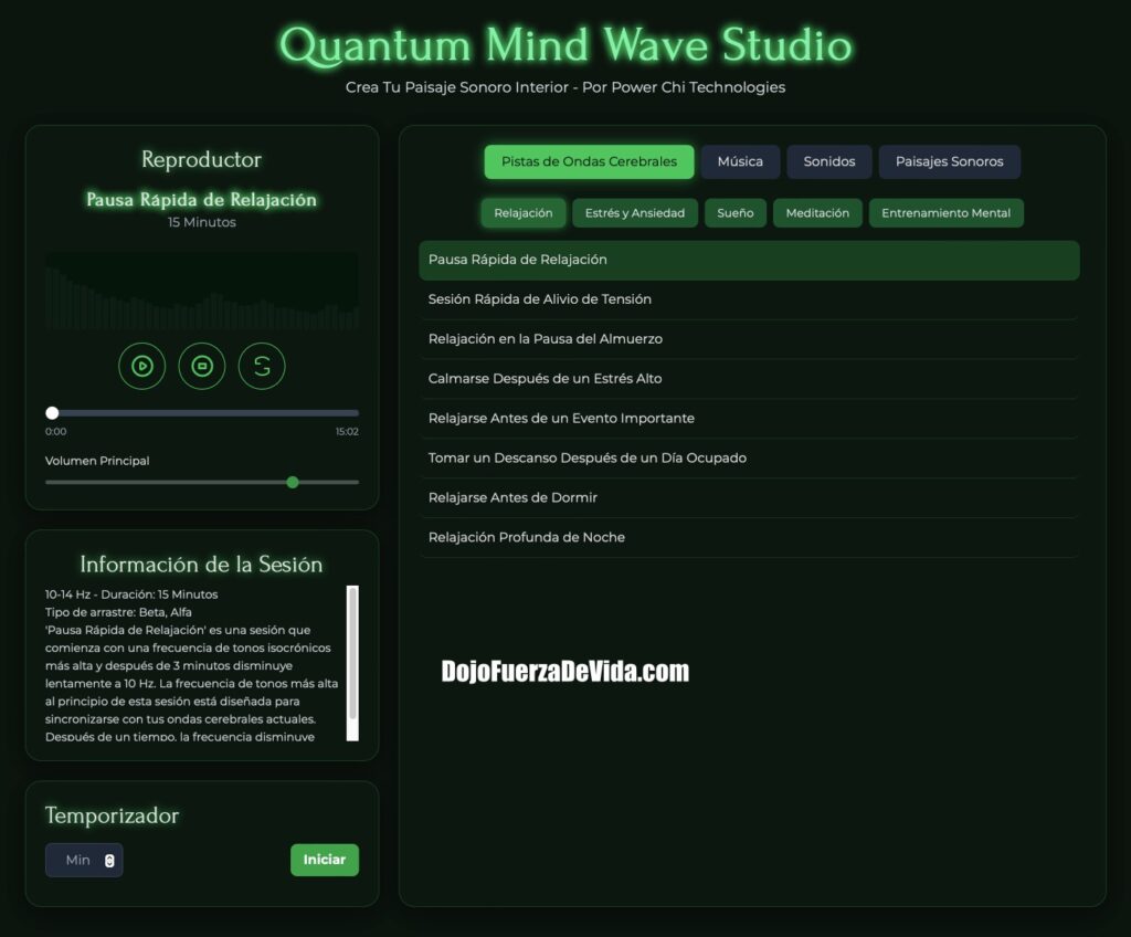 paquete radiónico cuántico,quantum brainwave radionics toolz,quantum mind wave studio,software radiónico,frecuencias cerebrales,ondas cerebrales,meditación cuántica,relajación profunda,enfoque mental,bienestar energético,universo holográfico,física cuántica,sonidos binaurales,terapia de sonido,radiónica avanzada