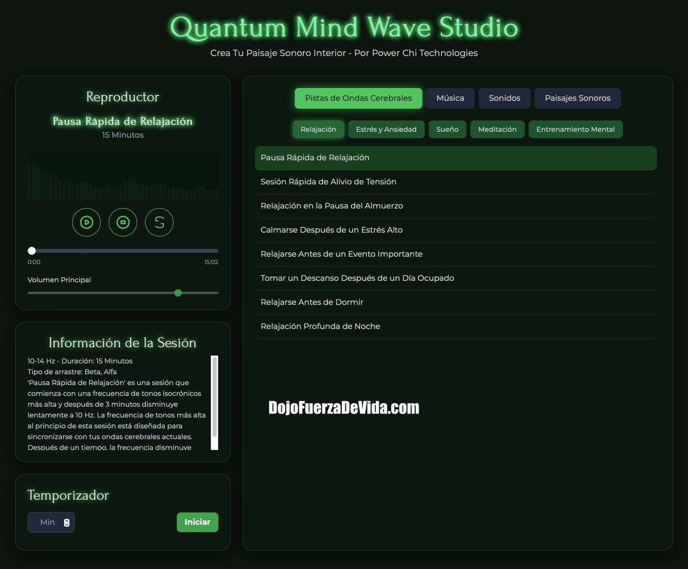 paquete radiónico cuántico: quantum brainwave radionics toolz + quantum mind wave studio paquete radiónico cuántico,quantum brainwave radionics toolz,quantum mind wave studio,software radiónico,frecuencias cerebrales,ondas cerebrales,meditación cuántica,relajación profunda,enfoque mental,bienestar energético,universo holográfico,física cuántica,sonidos binaurales,terapia de sonido,radiónica avanzada