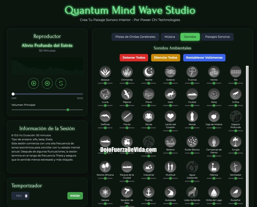 paquete radiónico cuántico: quantum brainwave radionics toolz + quantum mind wave studio