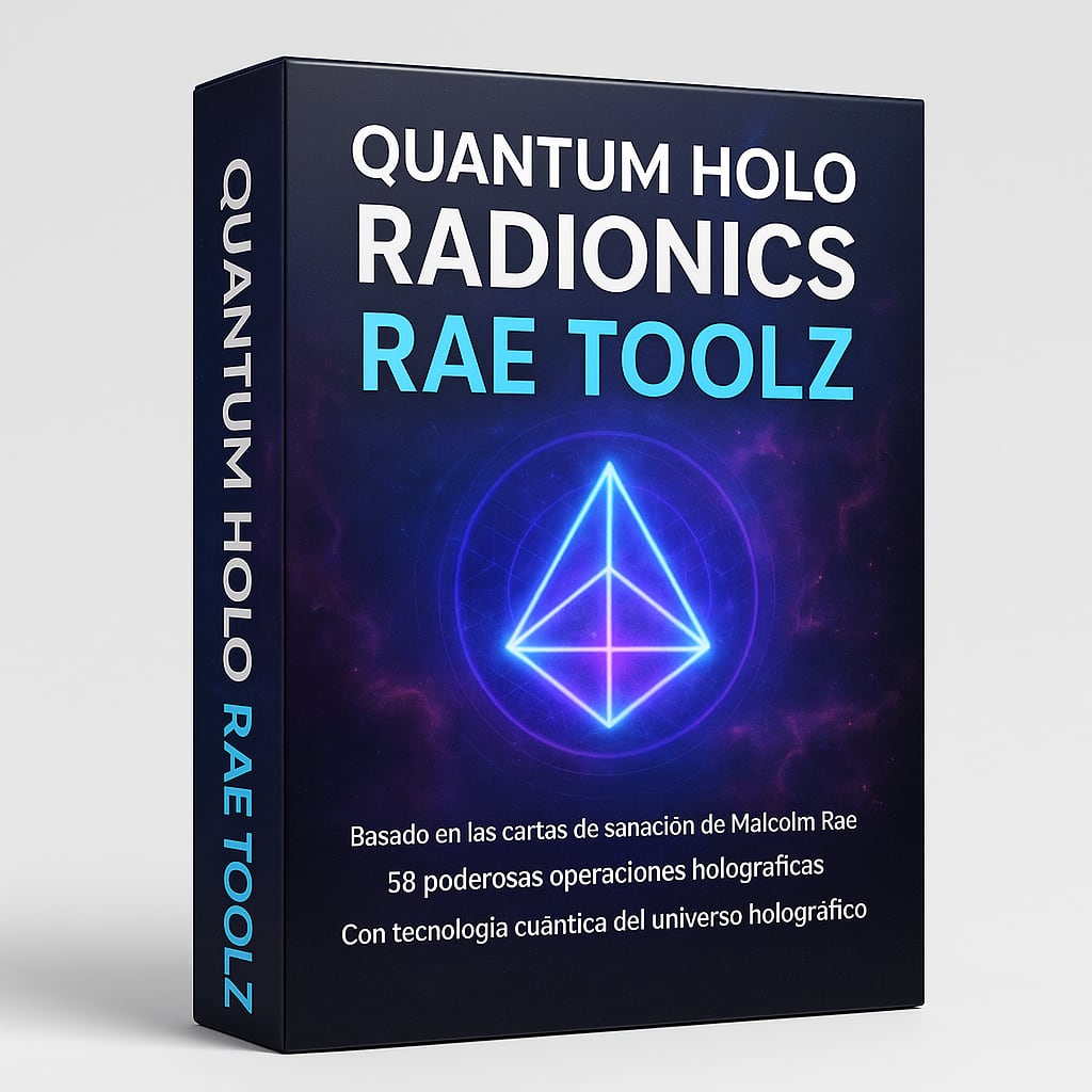 Quantum Holo Radionics Rae Toolz