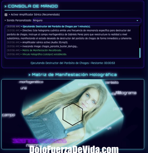 quantum radionics hologram toolz