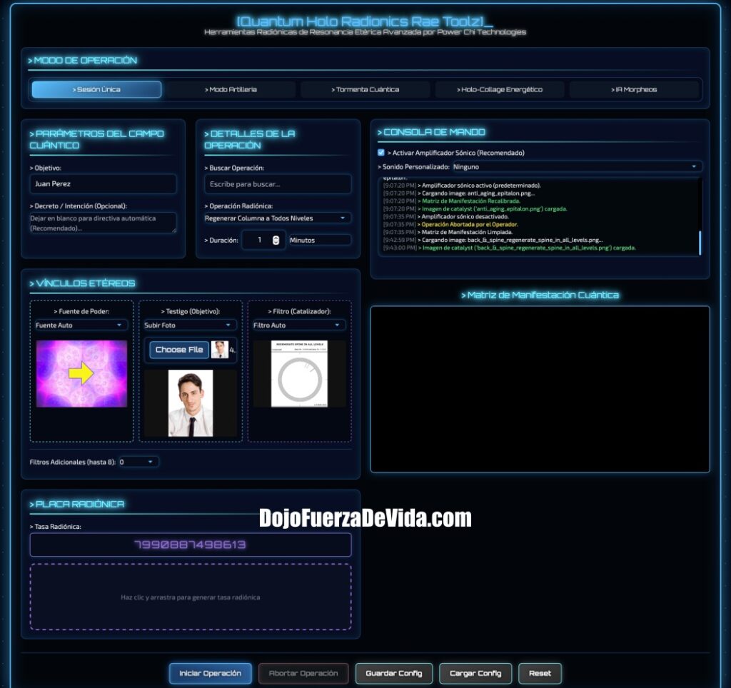 Quantum Holo Radionics Rae Toolz,software radiónico,cartas de Malcolm Rae,radiónica holográfica,operaciones cuánticas,rejuvenecimiento celular,longevidad cuántica,aura fuerte,reparar aura,limpiar aura,telómeros rejuvenecer,activar telomerasa,epitalon,gerovital,C60 carbono,PQQ,espermidina,TA-65,reducir edad biológica,revertir envejecimiento,artillería radiónica,holo collage,asistente AI,fire toolz,física cuántica,universo holográfico,programa de sanación energética,software holográfico para Windows,karl welz,radionica,maquina radionica,orgonita,sanacion holistica,terapia holistica,software de radionica,software radionico