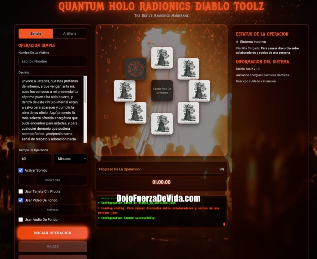 plantillas diablo toolz volumen i