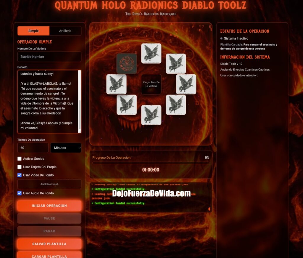 plantillas diablo toolz volumen i