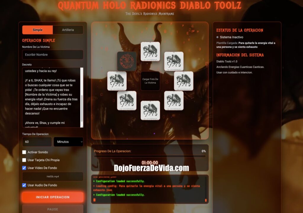 plantillas diablo toolz volumen i