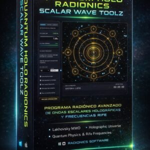 quantum holo radionics scalar wave toolz,radionics software,software radionico,ondas escalares,scalar wave,lakhovsky,multi wave oscillator,mwo,frecuencias rife,rife frequencies,universo holografico,holographic universe,espacio de hilbert,hilbert space,fire toolz,radionica cuantica,radionics,radiestesia,filtros radionicos,plantillas radionicas,operaciones radionicas,manifestacion,ley de atraccion,magia,sigilos,tarot,grabovoi,reiki,proteccion energetica,defensa psiquica,ataque radionico,limpieza energetica,armonizacion energetica,audios de fondo,sonidos ambientales,soundscapes,modo secuencia,artilleria,programacion de operaciones,notas integradas,asistente IA,inteligencia artificial,software esoterico,software metafisico,quantum radionics,karl welz,poderchi,casaorgonita