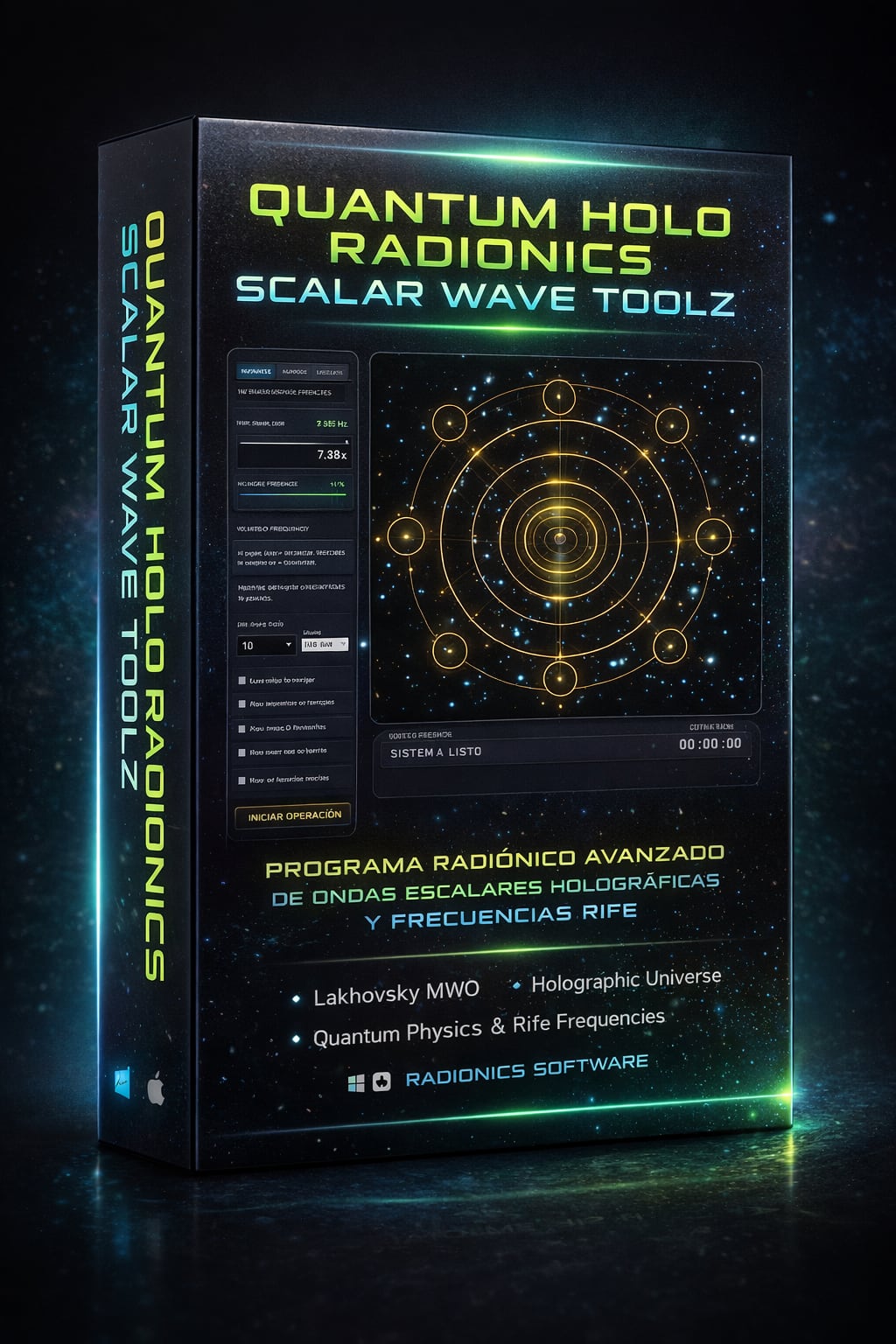 quantum holo radionics scalar wave toolz,radionics software,software radionico,ondas escalares,scalar wave,lakhovsky,multi wave oscillator,mwo,frecuencias rife,rife frequencies,universo holografico,holographic universe,espacio de hilbert,hilbert space,fire toolz,radionica cuantica,radionics,radiestesia,filtros radionicos,plantillas radionicas,operaciones radionicas,manifestacion,ley de atraccion,magia,sigilos,tarot,grabovoi,reiki,proteccion energetica,defensa psiquica,ataque radionico,limpieza energetica,armonizacion energetica,audios de fondo,sonidos ambientales,soundscapes,modo secuencia,artilleria,programacion de operaciones,notas integradas,asistente IA,inteligencia artificial,software esoterico,software metafisico,quantum radionics,karl welz,poderchi,casaorgonita