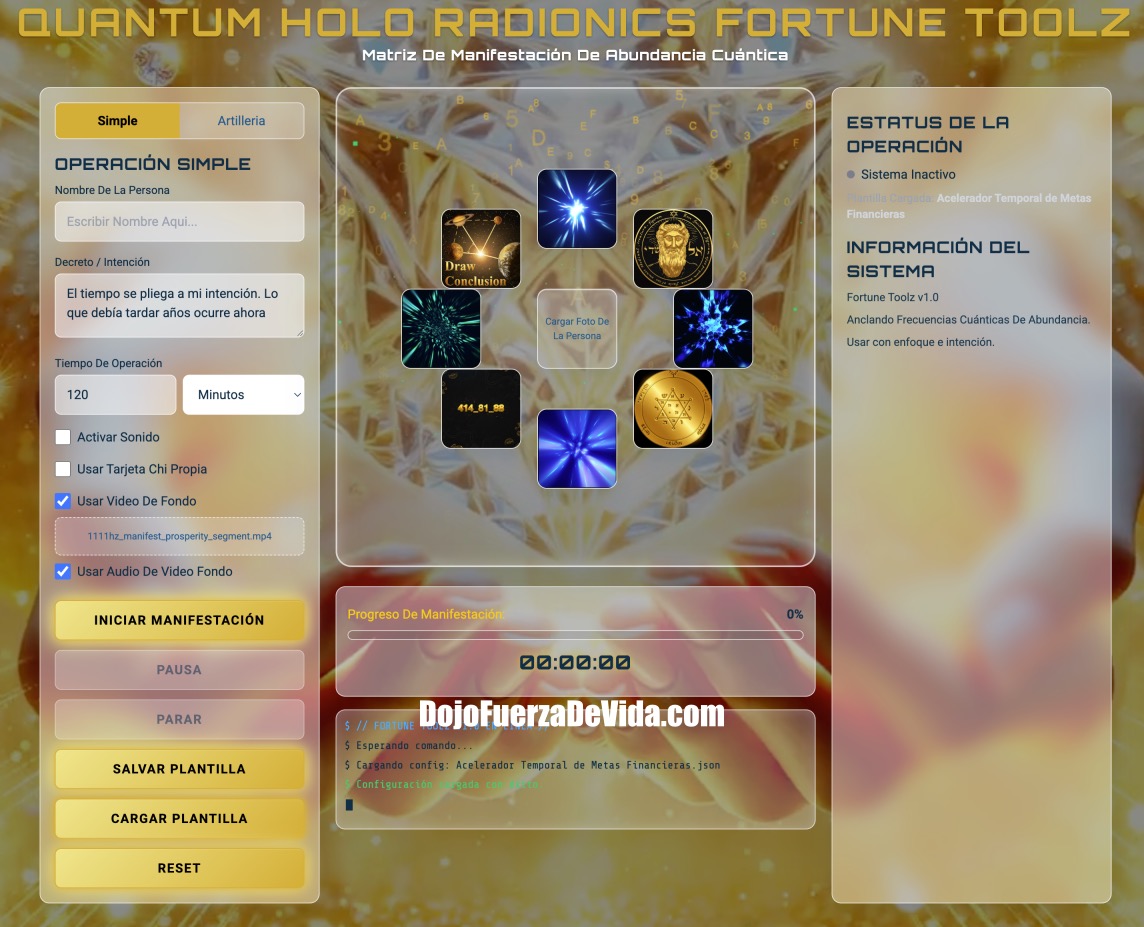 quantum holo radionics fortune toolz,software de abundancia,manifestar dinero,manifestación cuántica,radionica para riqueza,radionics software español,atraer fortuna,apps de abundancia cuántica,tecnología holográfica de prosperidad,manifestación holográfica,modo artillería radionics,operaciones radiónicas de dinero,software de magia cuántica,herramienta de prosperidad,atraer riqueza,creación de fortuna cuántica,programación holográfica financiera,colapso cuántico de prosperidad,software esotérico de abundancia,radiónica avanzada para dinero,manifestación financiera