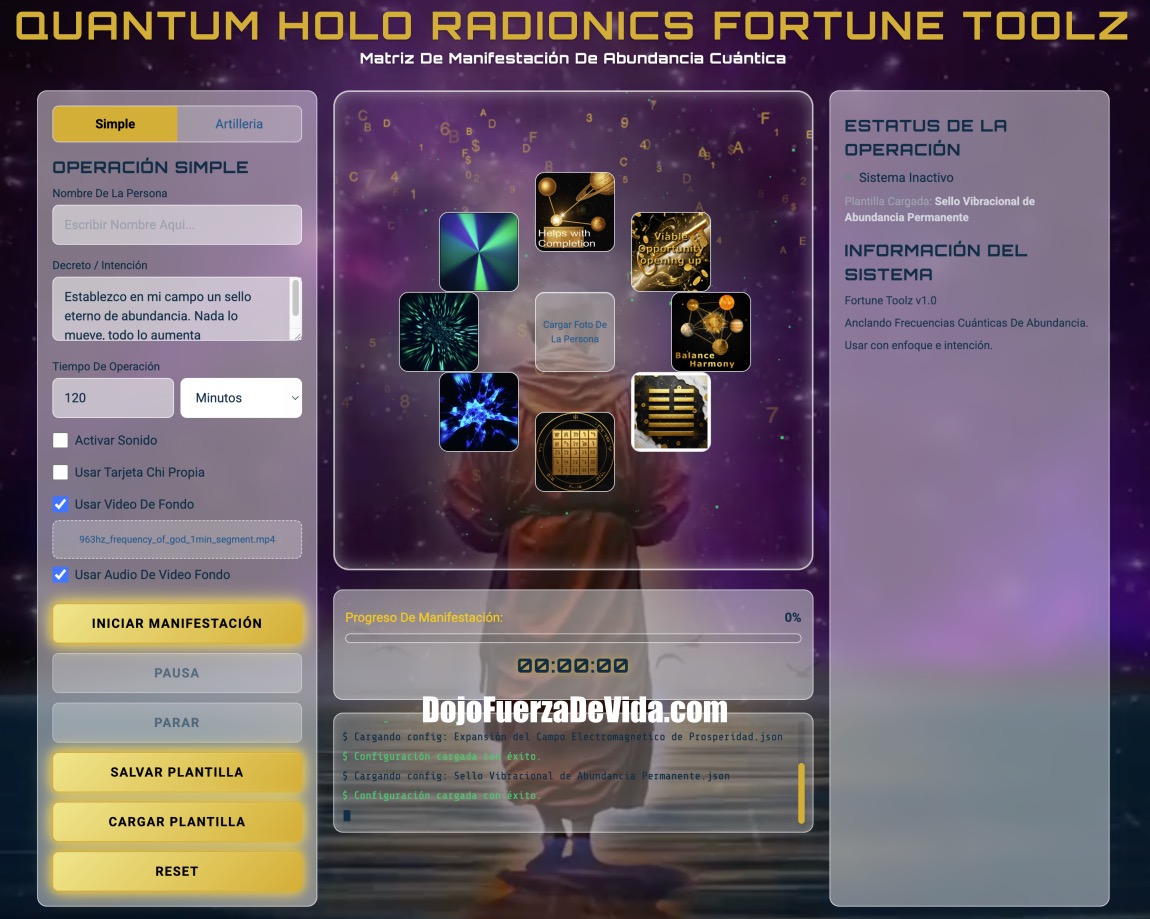 quantum holo radionics fortune toolz,software de abundancia,manifestar dinero,manifestación cuántica,radionica para riqueza,radionics software español,atraer fortuna,apps de abundancia cuántica,tecnología holográfica de prosperidad,manifestación holográfica,modo artillería radionics,operaciones radiónicas de dinero,software de magia cuántica,herramienta de prosperidad,atraer riqueza,creación de fortuna cuántica,programación holográfica financiera,colapso cuántico de prosperidad,software esotérico de abundancia,radiónica avanzada para dinero,manifestación financiera