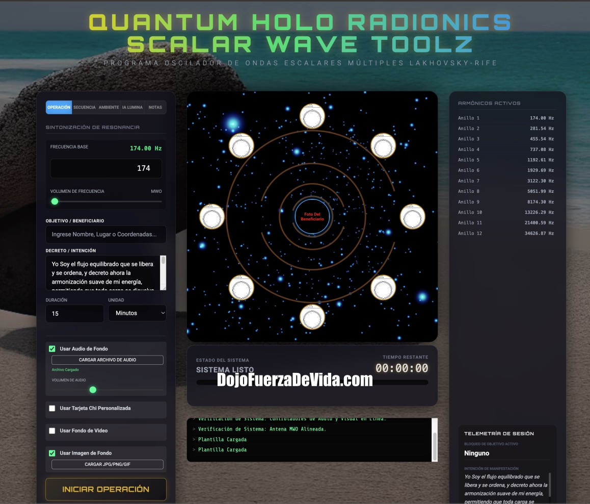 qauntum holo radionics scalar wave toolz