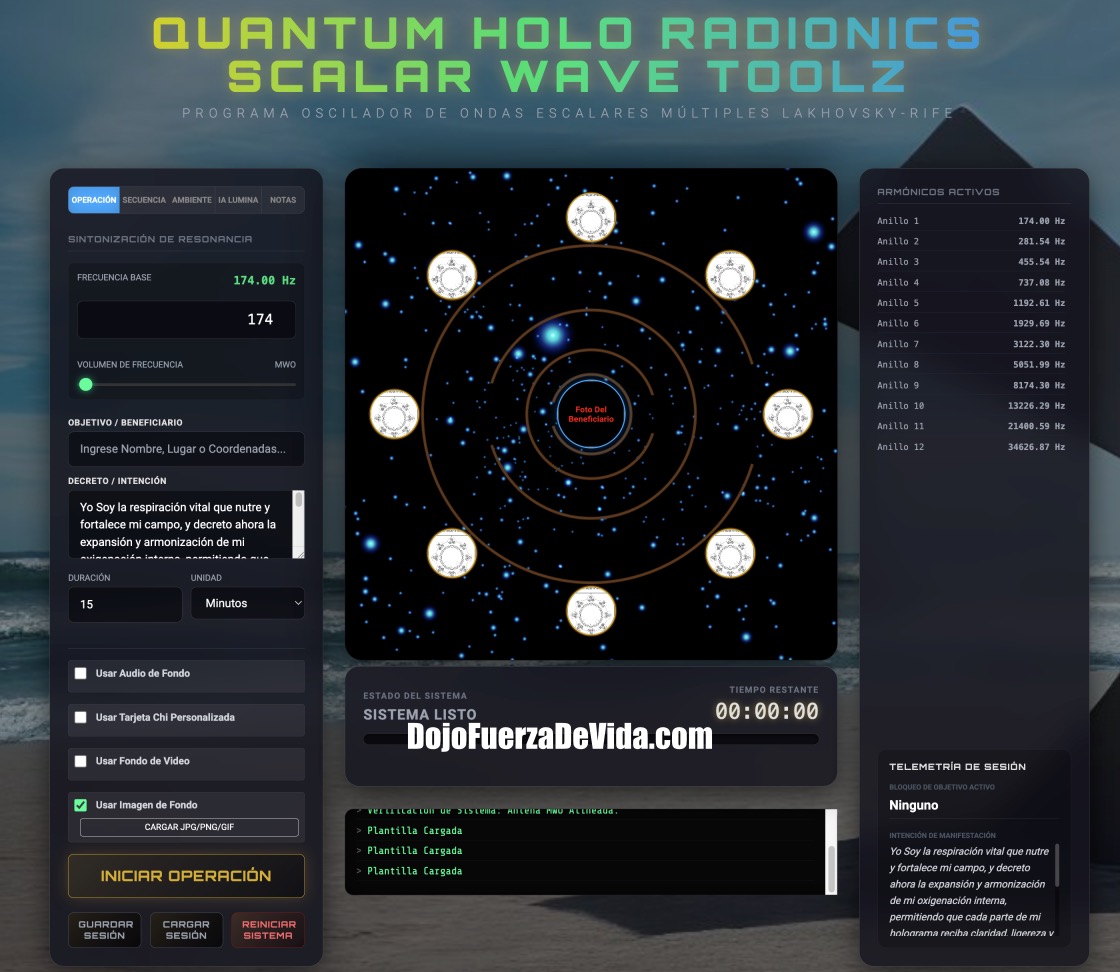 qauntum holo radionics scalar wave toolz