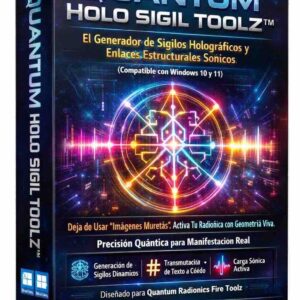 quantum holo sigil toolz