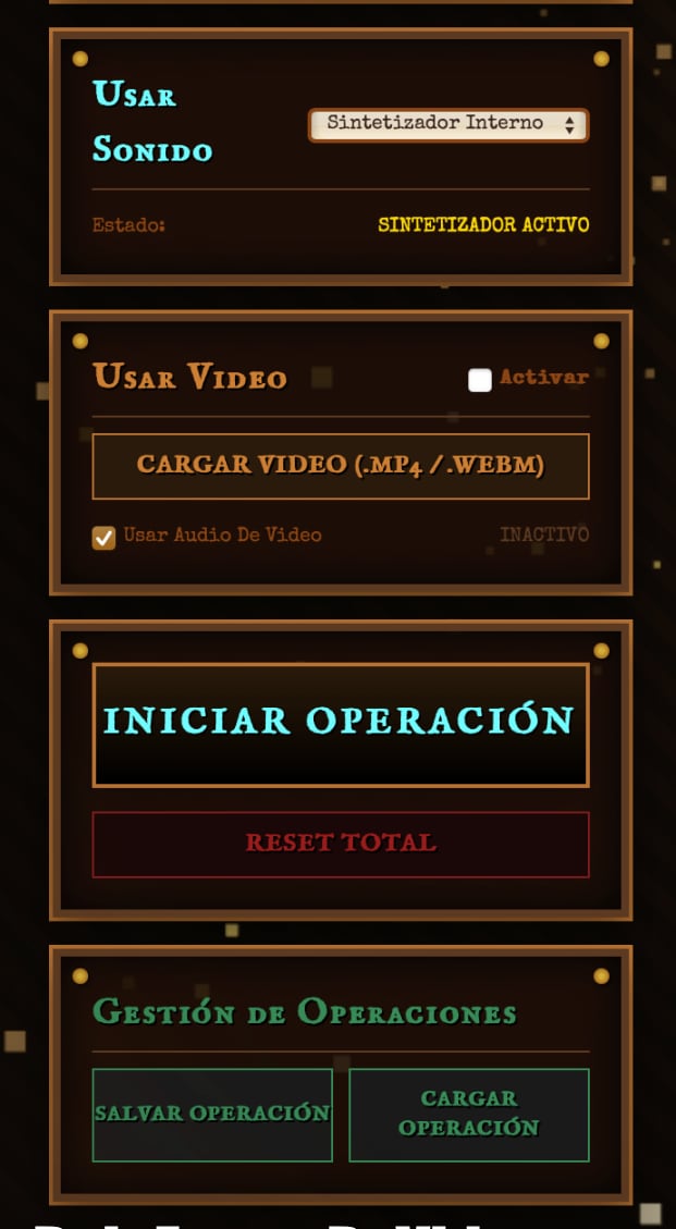 programa quantum holographic chrono revisor