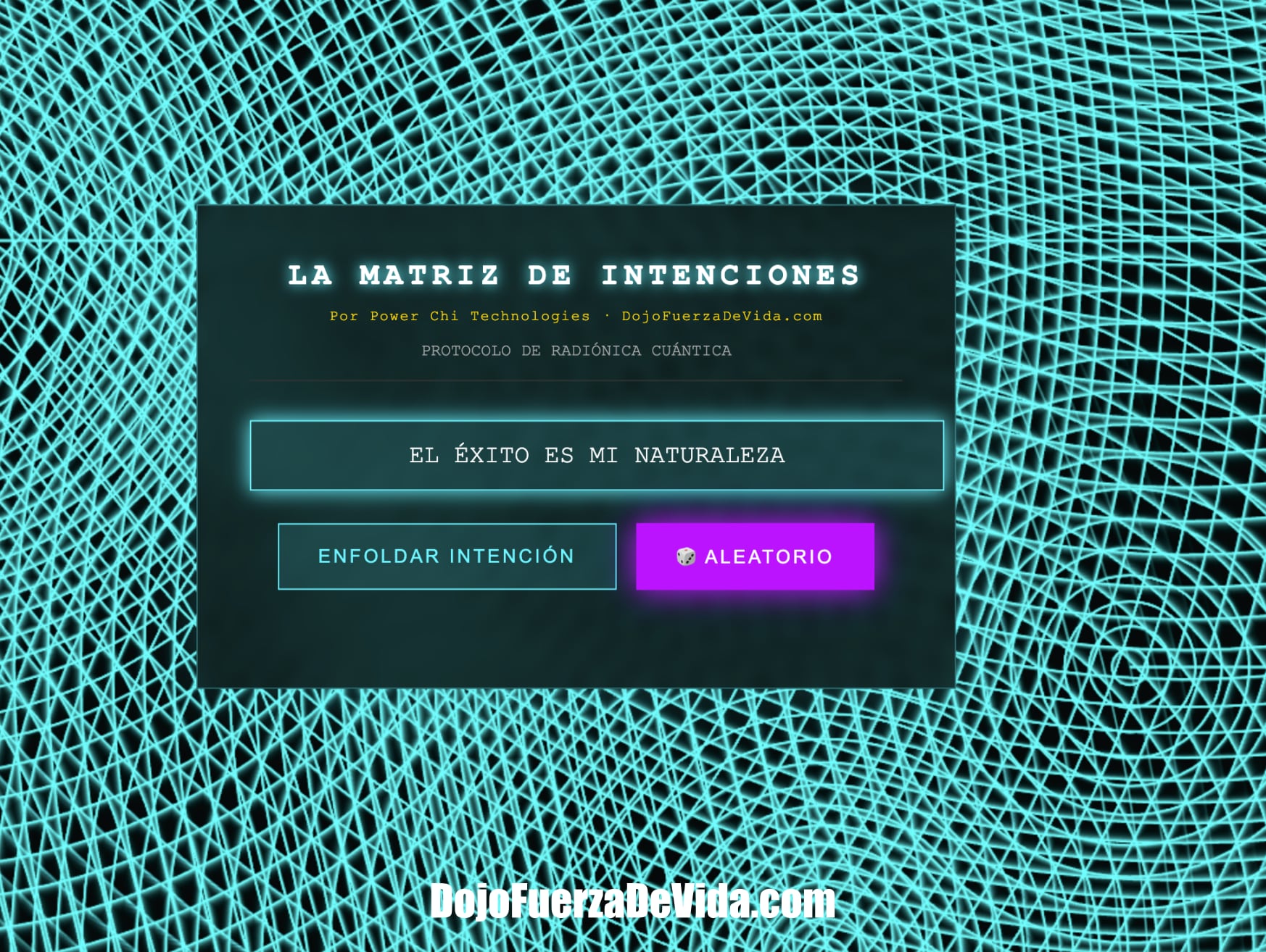 programa quantum transmisor matrix