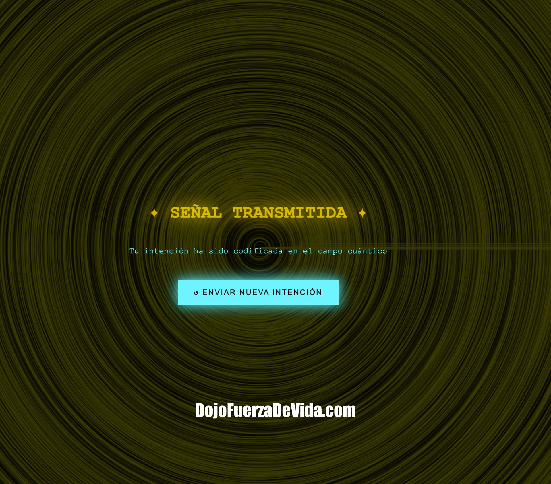 programa quantum transmisor matrix