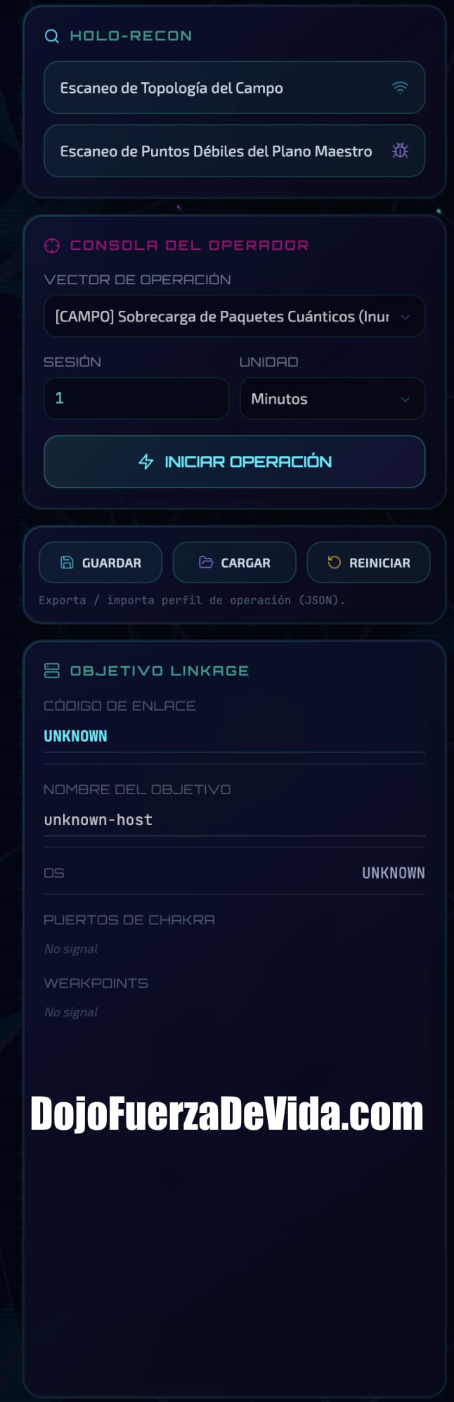 programa quantum holo red team toolz