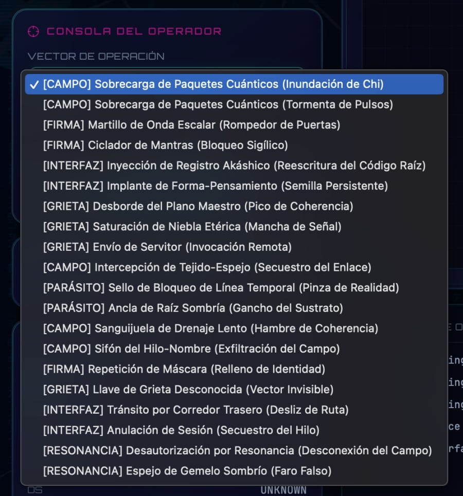 programa quantum holo red team toolz