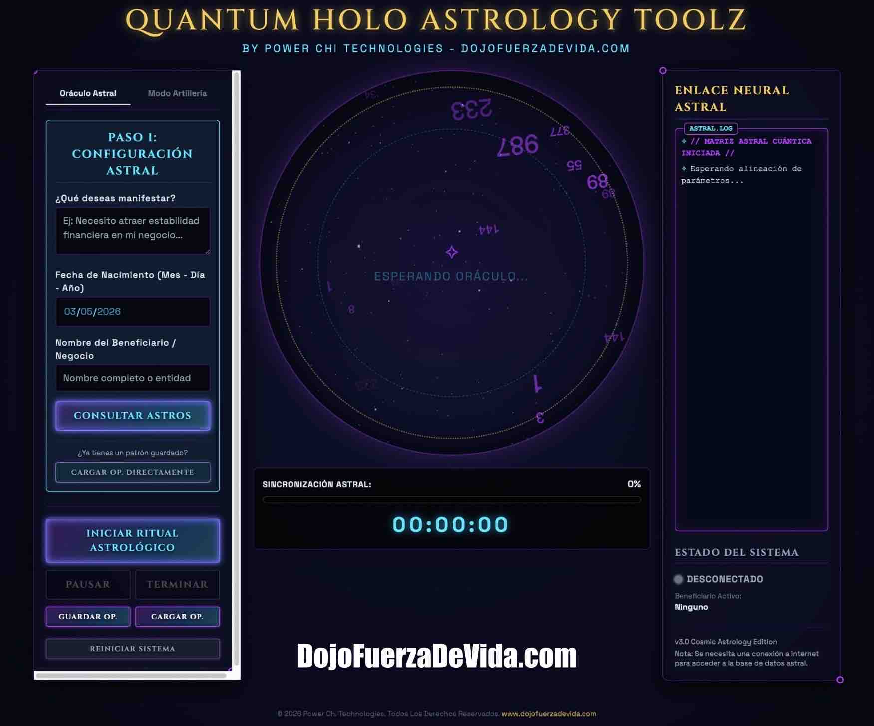astrología cuántica,software de astrología,astrología con inteligencia artificial,astrología holográfica,astrología avanzada,operaciones astrológicas,astrología para manifestación,astrología metafísica,astrología digital,astrología esotérica,astrología energética,astrología radiónica,astrología y universo holográfico,astrología y física cuántica,astrología con IA,astrología automatizada,astrología para atraer amor,astrología para negocios,astrología para dinero,astrología para éxito,astrología para protección energética,astrología para equilibrio emocional,astrología para claridad mental,astrología contra mercurio retrógrado,astrología moderna,astrología avanzada software,astrología esotérica software,astrología radiónica software,Quantum Holo Astrology Toolz,Power Chi Technologies,Fire Toolz software