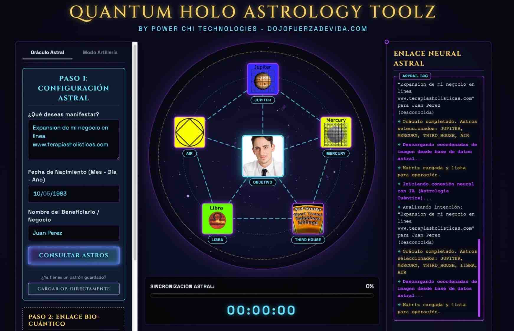astrología cuántica,software de astrología,astrología con inteligencia artificial,astrología holográfica,astrología avanzada,operaciones astrológicas,astrología para manifestación,astrología metafísica,astrología digital,astrología esotérica,astrología energética,astrología radiónica,astrología y universo holográfico,astrología y física cuántica,astrología con IA,astrología automatizada,astrología para atraer amor,astrología para negocios,astrología para dinero,astrología para éxito,astrología para protección energética,astrología para equilibrio emocional,astrología para claridad mental,astrología contra mercurio retrógrado,astrología moderna,astrología avanzada software,astrología esotérica software,astrología radiónica software,Quantum Holo Astrology Toolz,Power Chi Technologies,Fire Toolz software