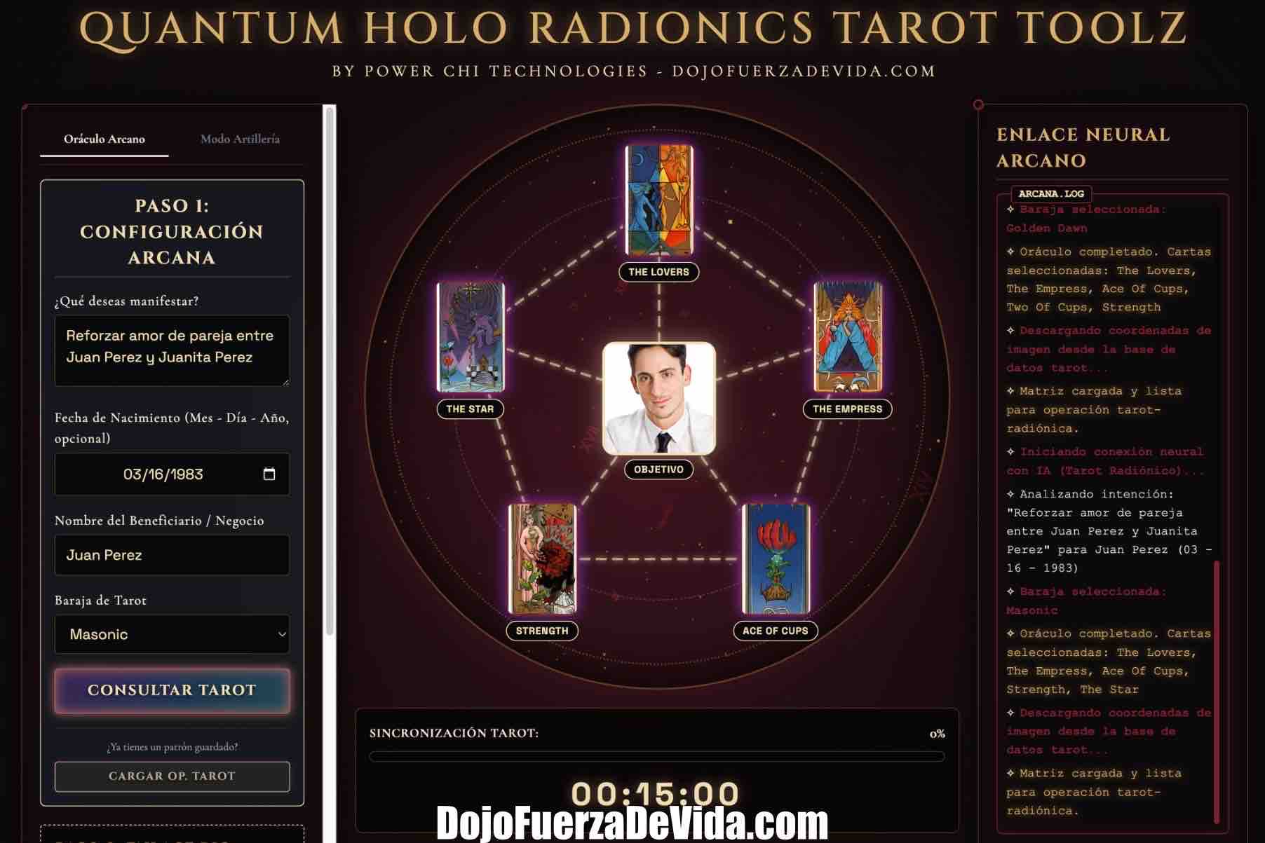 oráculo místico,quantum holo radionics tarot toolz,paquete tarot con inteligencia artificial,software de tarot para windows,tarot con ia,interpretación de tarot con ia,radiónica cuántica tarot,software metafísico,programa de tarot profesional,tarot digital avanzado,software de manifestación,herramienta de tarot y radiónica,lectura de tarot automatizada,tarot para principiantes,tarot para terapeutas holísticos,software esotérico,tarot cuántico,programa de tarot en español,tarot y manifestación,software de trabajo energético