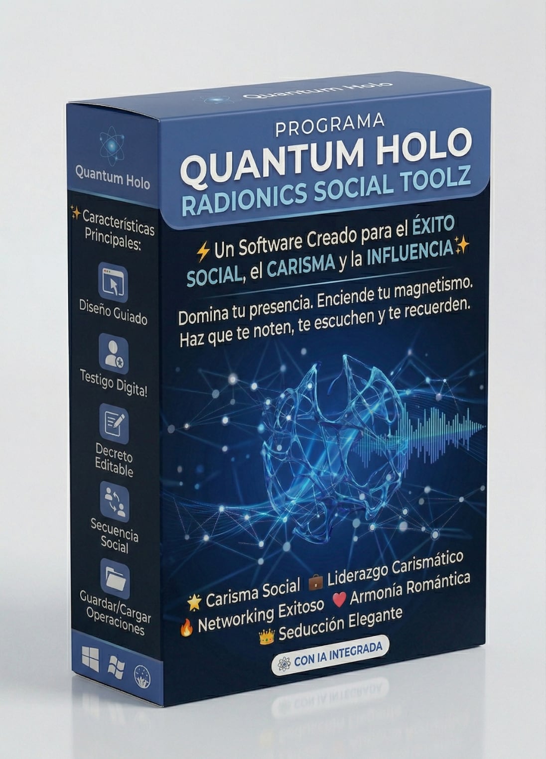 Programa Holo Radionics Social Toolz,software radiónico social,app de carisma personal,magnetismo personal software,programa de influencia social,software de liderazgo y carisma,app para atraer personas,software de networking,programa de autoridad profesional,app de seducción elegante,software para hablar en público,programa de presencia social,app de popularidad social,software de atracción digital,programa de seguridad en negociaciones,software radiónico para reuniones,programa de impacto en entrevistas,app de reconciliación afectiva,software de armonía romántica,programa de influencia empática
