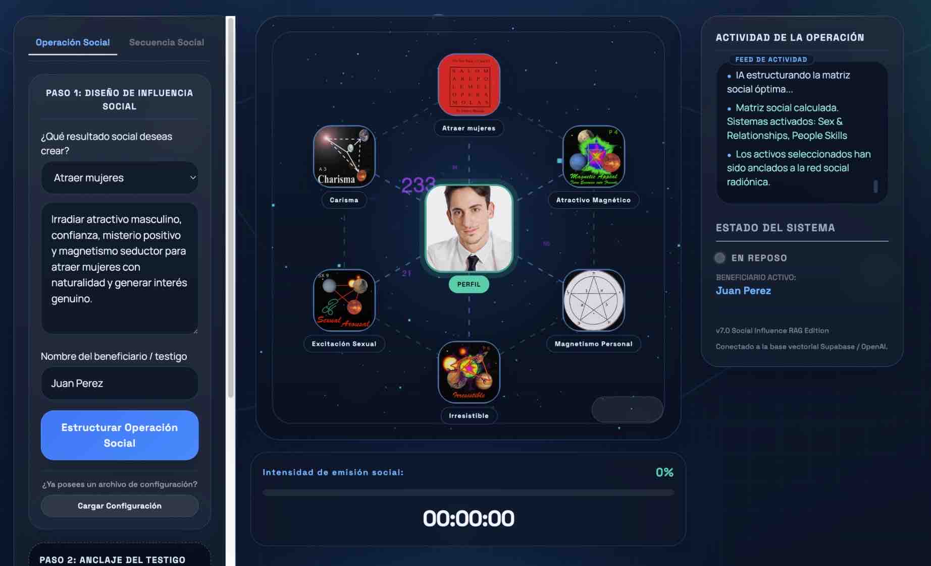 Programa Holo Radionics Social Toolz,software radiónico social,app de carisma personal,magnetismo personal software,programa de influencia social,software de liderazgo y carisma,app para atraer personas,software de networking,programa de autoridad profesional,app de seducción elegante,software para hablar en público,programa de presencia social,app de popularidad social,software de atracción digital,programa de seguridad en negociaciones,software radiónico para reuniones,programa de impacto en entrevistas,app de reconciliación afectiva,software de armonía romántica,programa de influencia empática