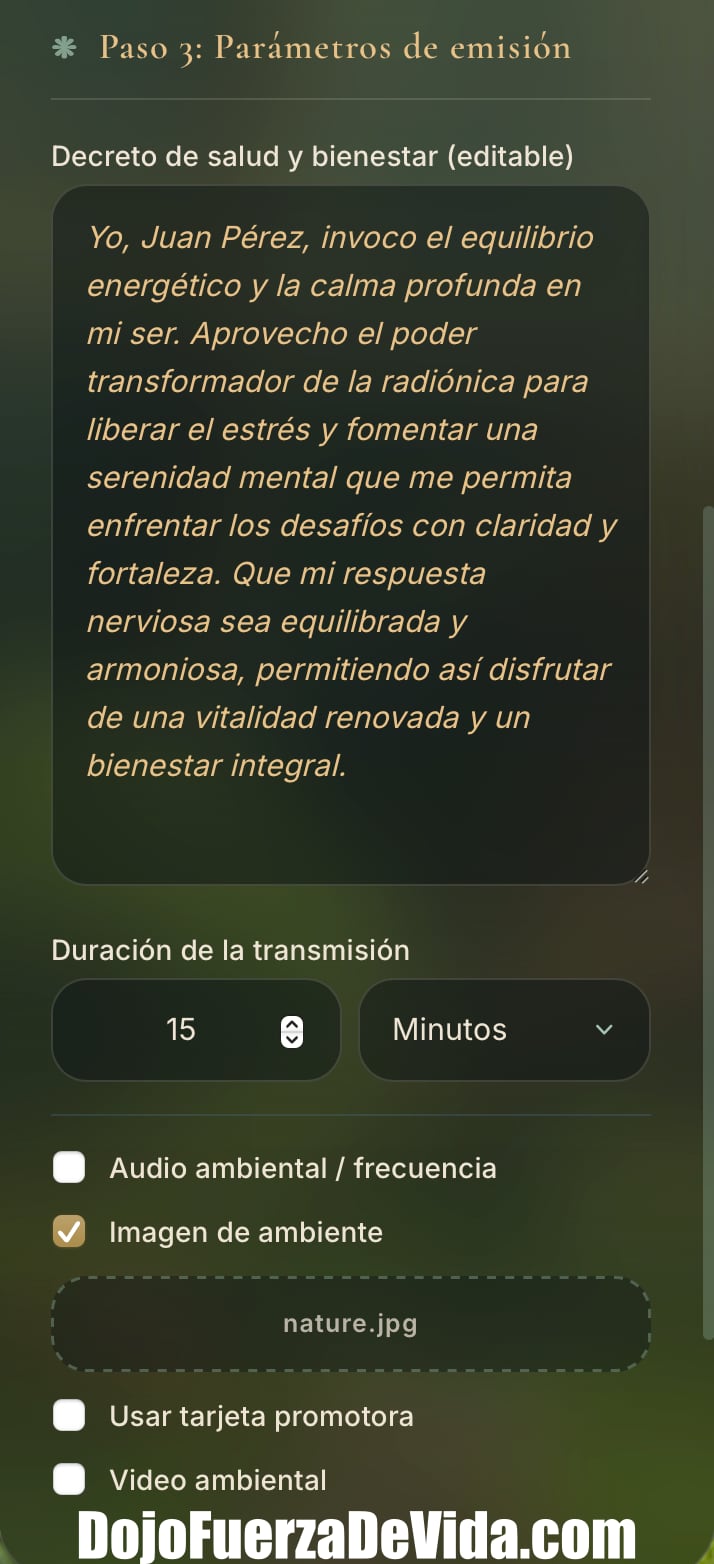 programa quantum holo radionics health ultra toolz