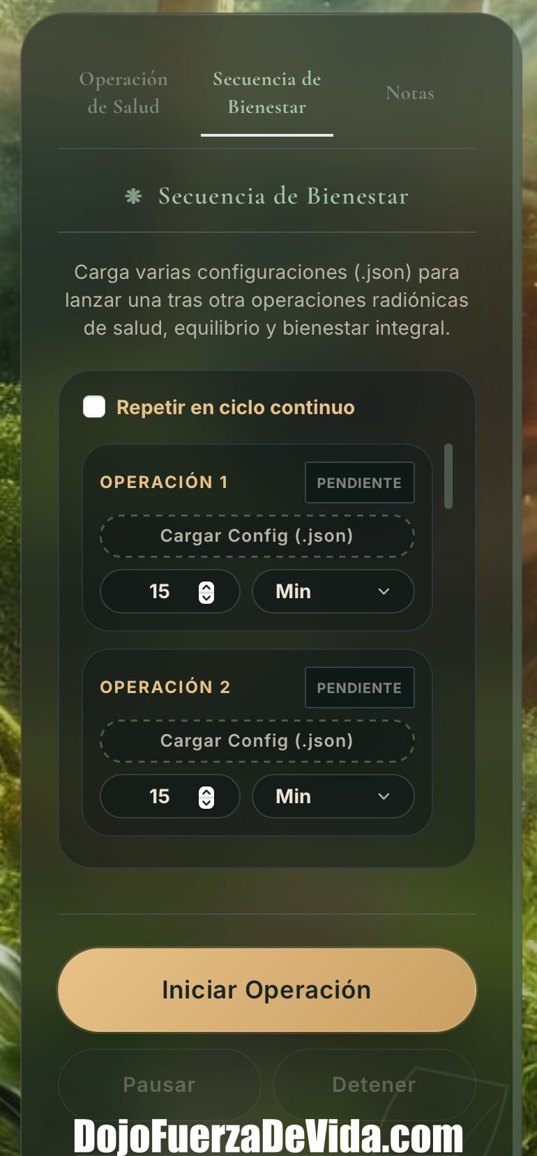 programa quantum holo radionics health ultra toolz
