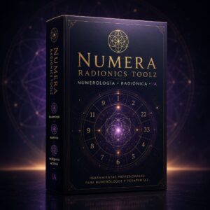 numera radionics toolz