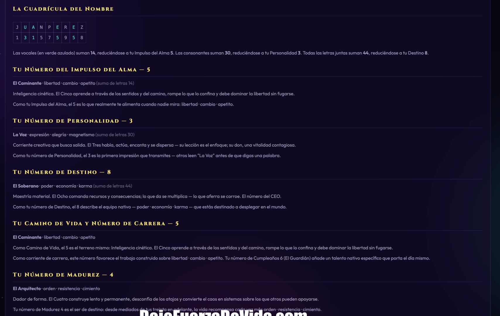 Numera Radionics Toolz,software de numerología,numerología avanzada,numerología radiónica,radionica numerologica,app numerologica,programa de numerología,numerología con IA,inteligencia artificial esotérica,operaciones radiónicas,software radiónico,radionica espiritual,carta numerológica,camino de vida,número de destino,número del alma,compatibilidad numerológica,calendario numerológico,ciclos personales,pináculos numerológicos,deudas kármicas,nombres numerológicos,optimización de nombres,frecuencias solfeggio,oráculo IA,manifestación radiónica,metafísica digital,software esotérico,herramientas holísticas,Dojo Fuerza de Vida