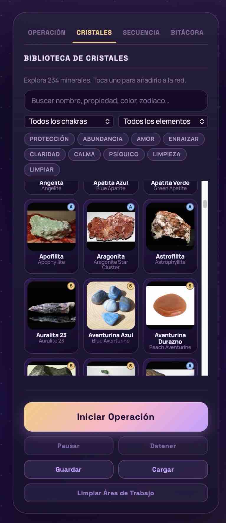 Quantum Holo Radionics Crystal &amp; Gem Toolz,programa radiónico,software radiónico,radiónica con cristales,programa de cristales y gemas,cristales con inteligencia artificial,redes cristalinas,rejillas de cristales,operaciones radiónicas,cristales para manifestación,frecuencias binaurales,decretos radiónicos,secuencia Fibonacci,testigo radiónico,biblioteca de cristales,propiedades de los cristales,correspondencias minerales,chakras y cristales,gemas espirituales,cristaloterapia espiritual,programación de cristales,energía de los cristales,radiónica holográfica,software metafísico,herramientas de manifestación,bitácora cristalina,programa para Windows y Mac,aplicación de escritorio radiónica,Fire Toolz,Dojo Fuerza de Vida,Power Chi Technologies