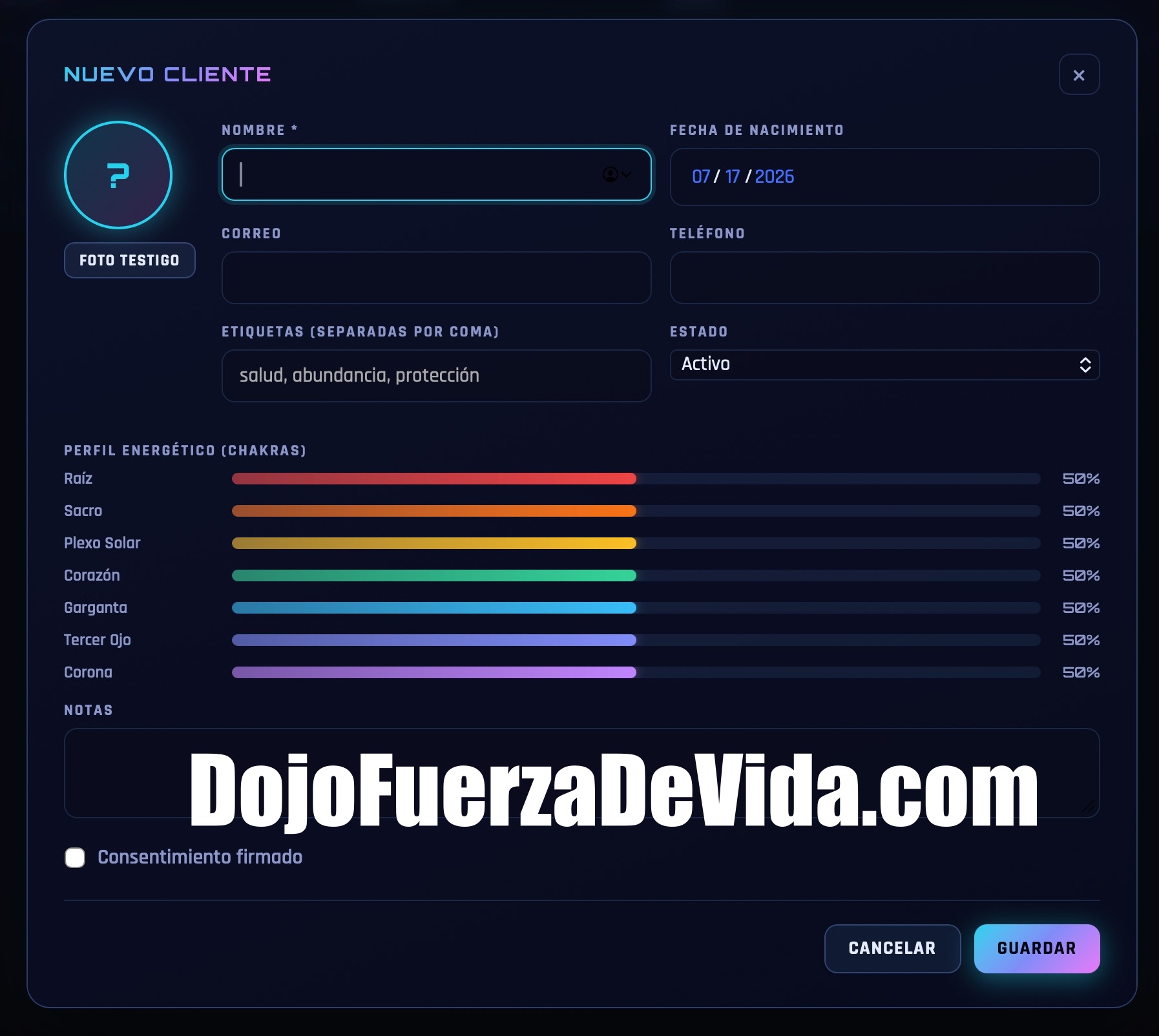 Radionics Clients Suite Toolz,software para radiónica,CRM para terapeutas holísticos,gestión de clientes radiónica,historial de sesiones,agenda para terapeutas,facturación de consultas,informes de clientes,software para radiestesia,programa para Reiki,gestión de consultas de tarot,software para astrólogos,CRM offline,software para Windows y Mac,Quantum Radionics Fire Toolz,registro de operaciones radiónicas,administración de terapias holísticas,base de datos de clientes,agenda de consultas espirituales,software para profesionales metafísicos