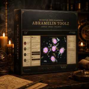 quantum abramelin software box front
