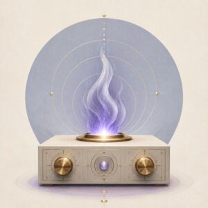Quantum Radionics Fire Toolz