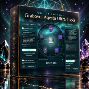 Quantum Radionics Grabovoi Agesta Ultra Toolz - 01 grabovoi agesta ultra software box
