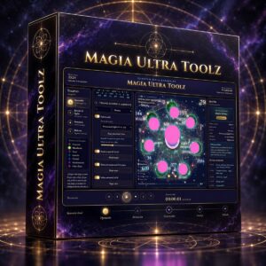 Quantum Holo Radionics Magia Ultra Toolz - 01 magia ultra software box