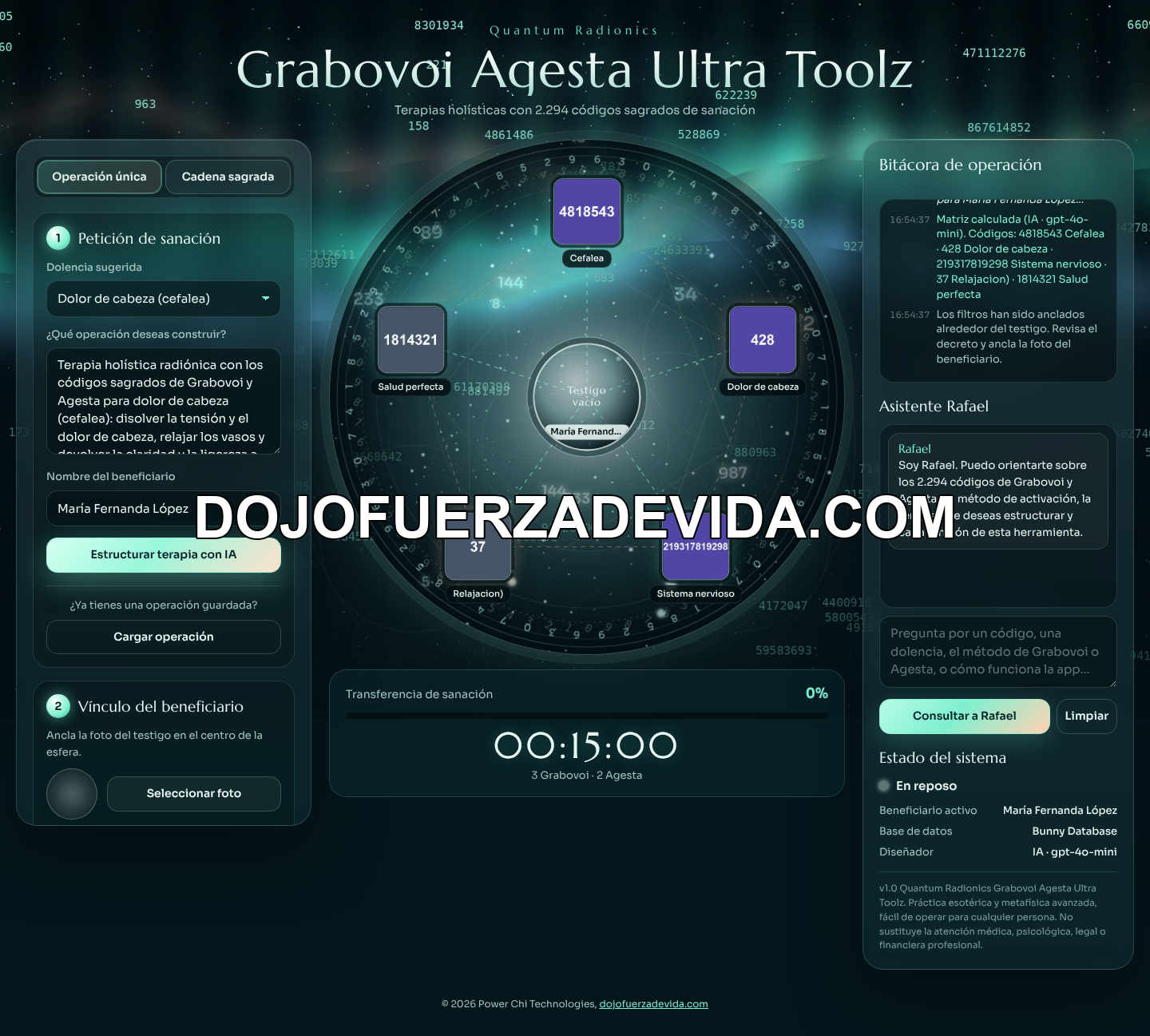 02 Designed Operation Watermarked Quantum Radionics Grabovoi Agesta Ultra Toolz - 02 designed operation watermarked